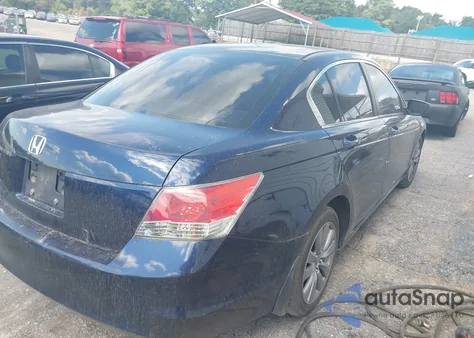 2009 Honda Accord 2.4 Lx from USA, damaged, VIN 1HGCP26379A055401